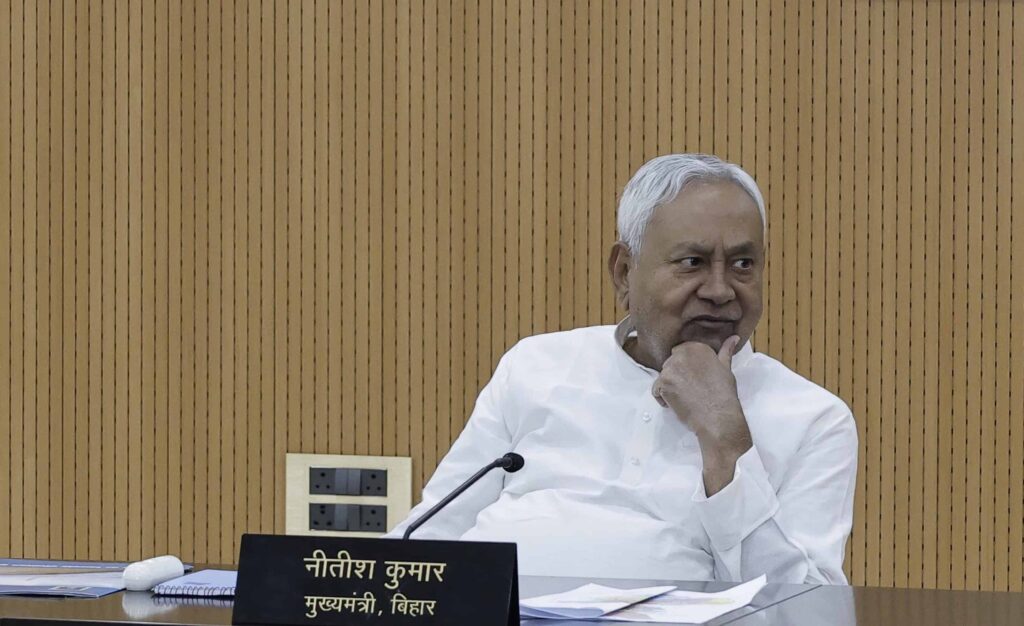 bihar cm nitish kumar bihar news republicannews bihar